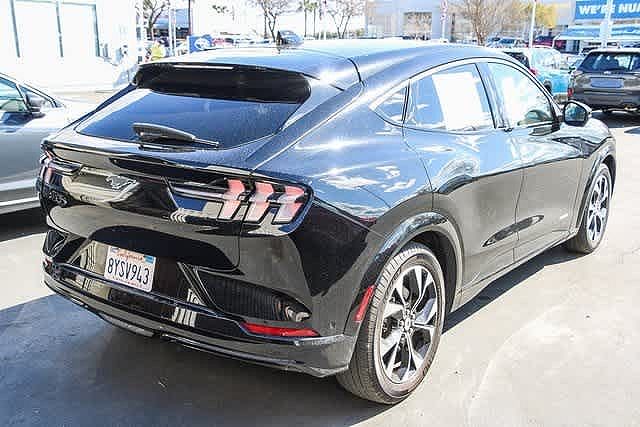 2021 Ford Mustang Mach-E