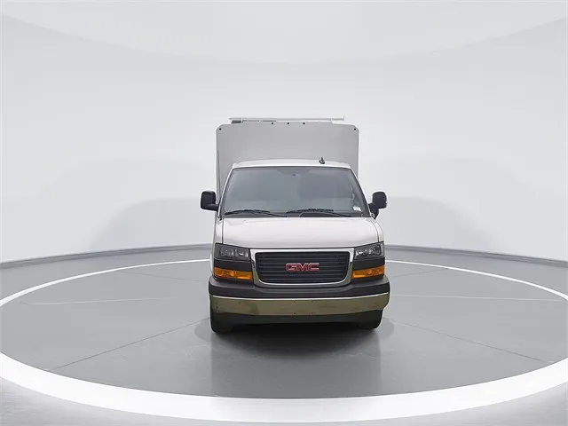 2025 GMC Savana