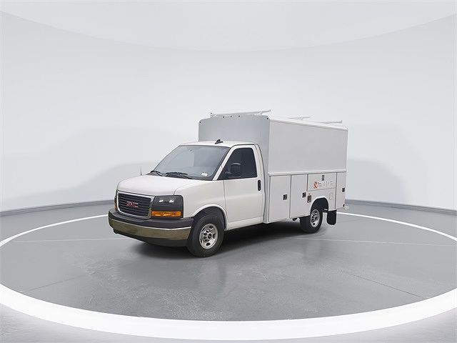 2025 GMC Savana