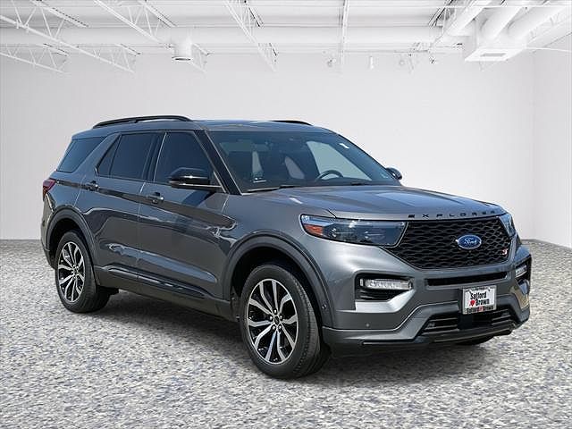 2021 Ford Explorer