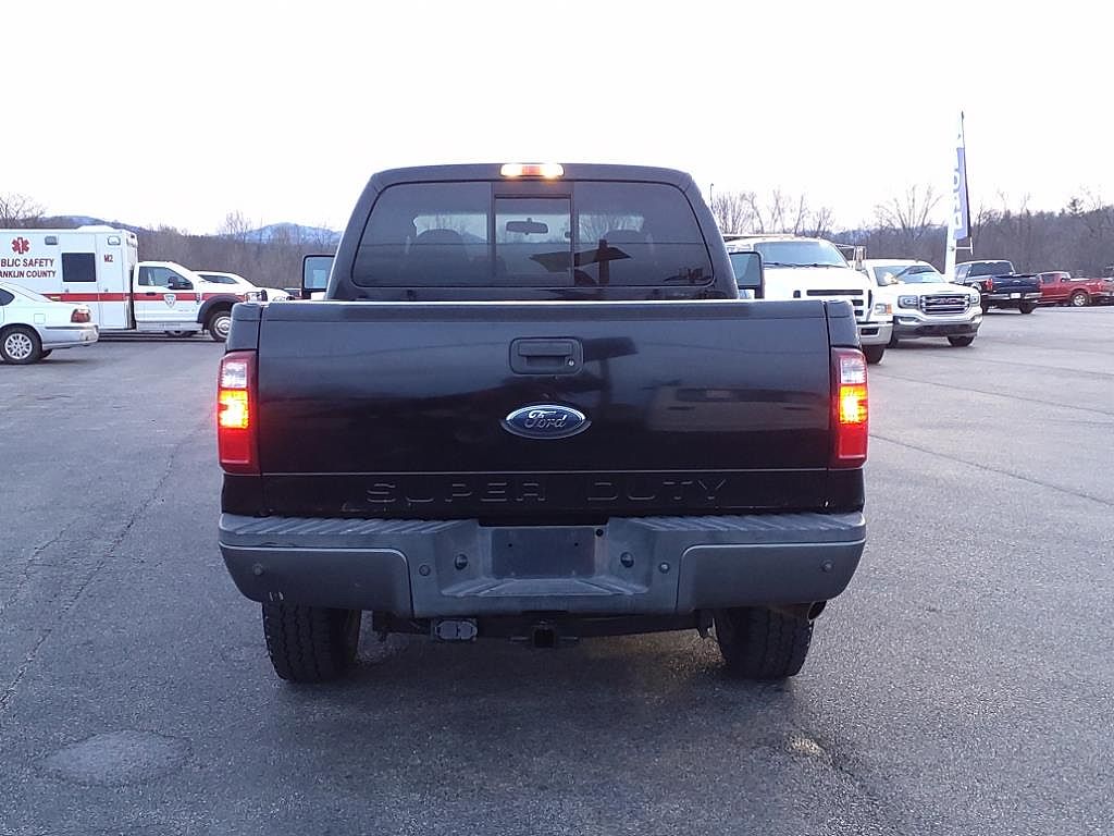 2008 Ford F-250 FX4 image 3