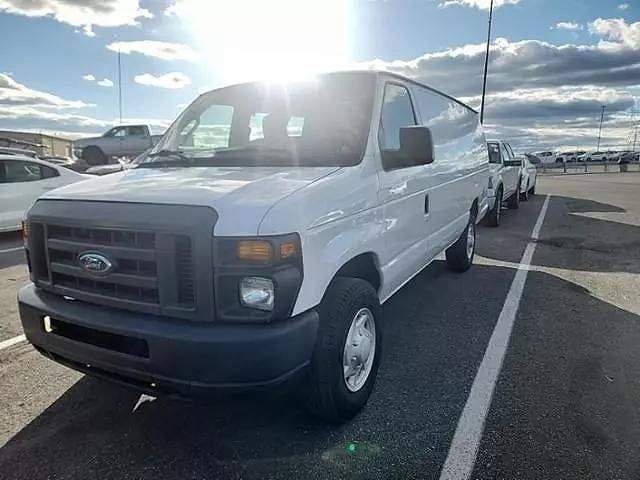 2013 Ford Econoline