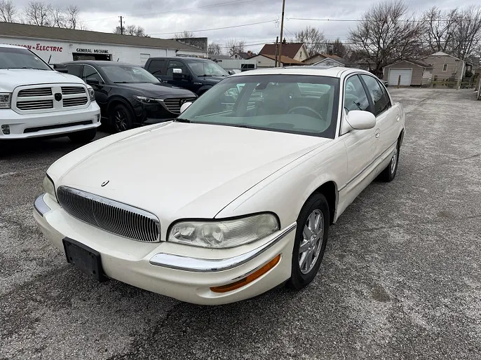 2004 Buick Park Avenue
