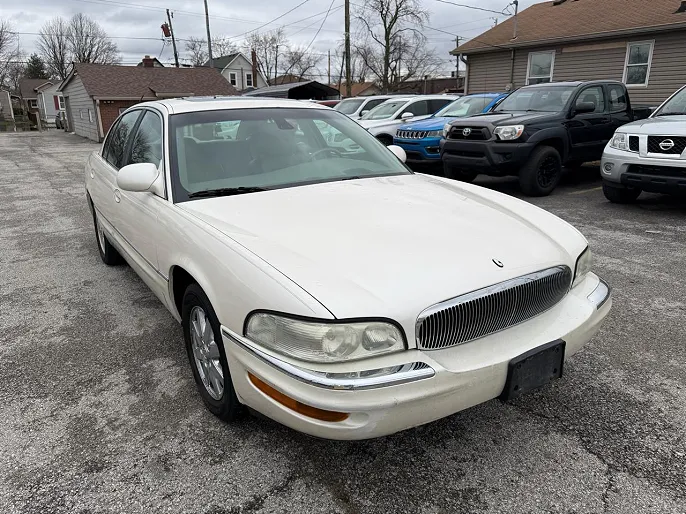 2004 Buick Park Avenue
