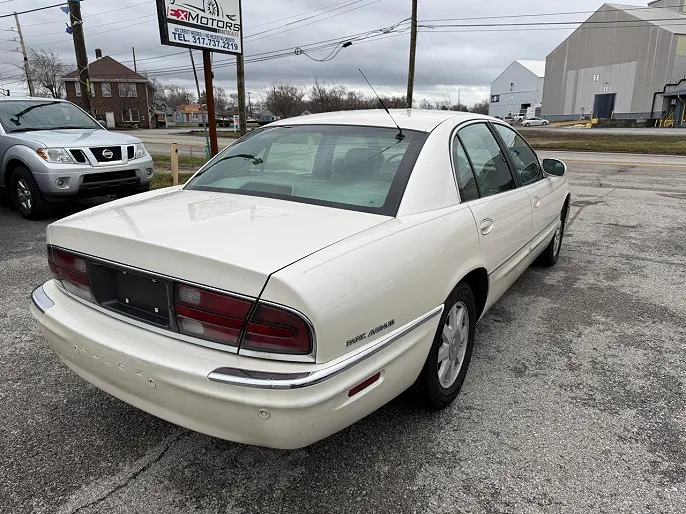 2004 Buick Park Avenue