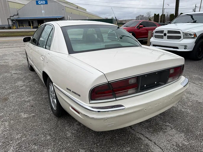 2004 Buick Park Avenue