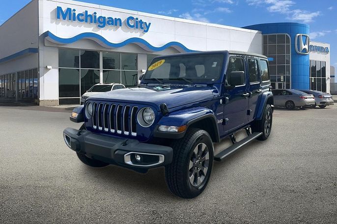 2019 Jeep Wrangler