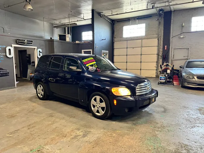 2009 Chevrolet HHR