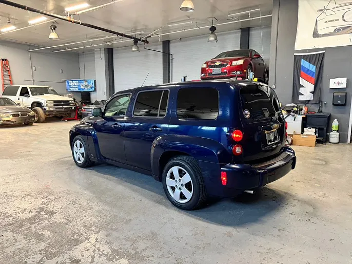 2009 Chevrolet HHR