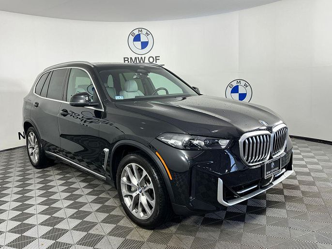 2024 BMW X5