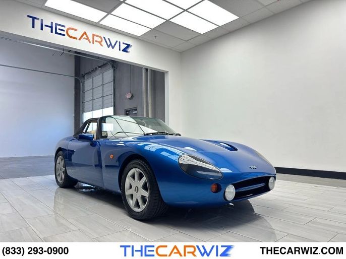 1996 TVR Griffith