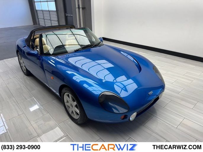 1996 TVR Griffith