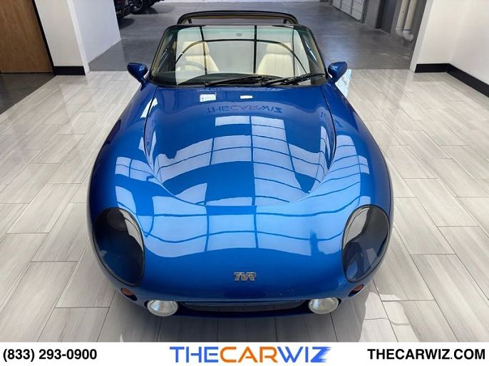 1996 TVR Griffith