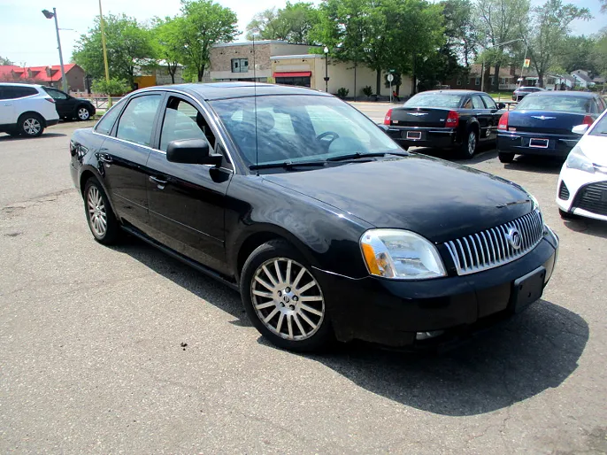 2005 Mercury Montego
