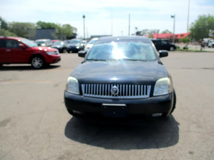 2005 Mercury Montego