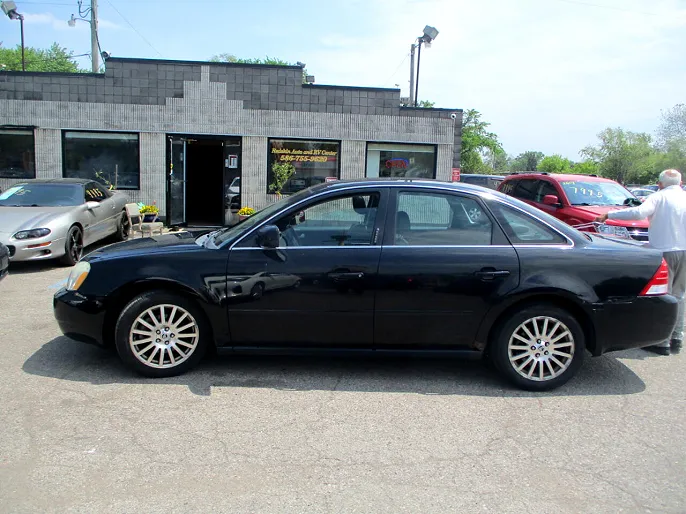 2005 Mercury Montego