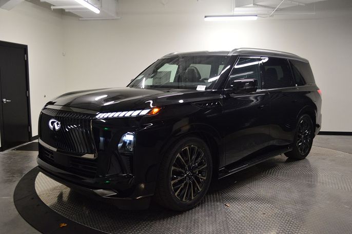 2026 Infiniti QX80