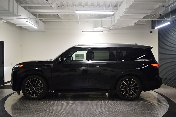 2026 Infiniti QX80