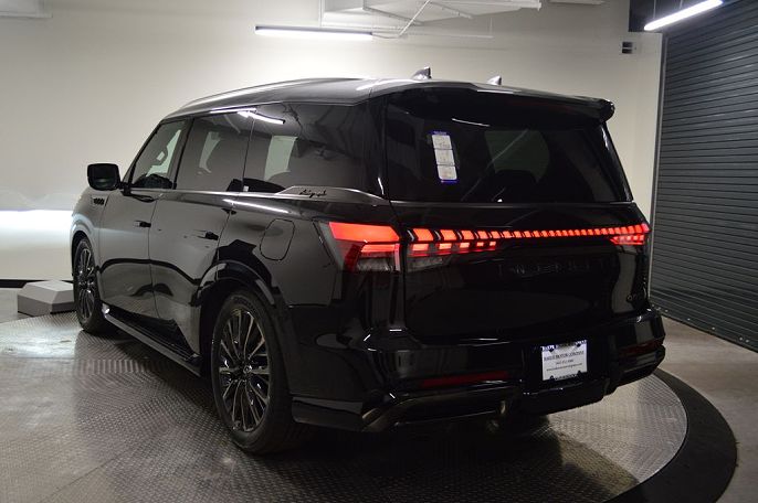 2026 Infiniti QX80