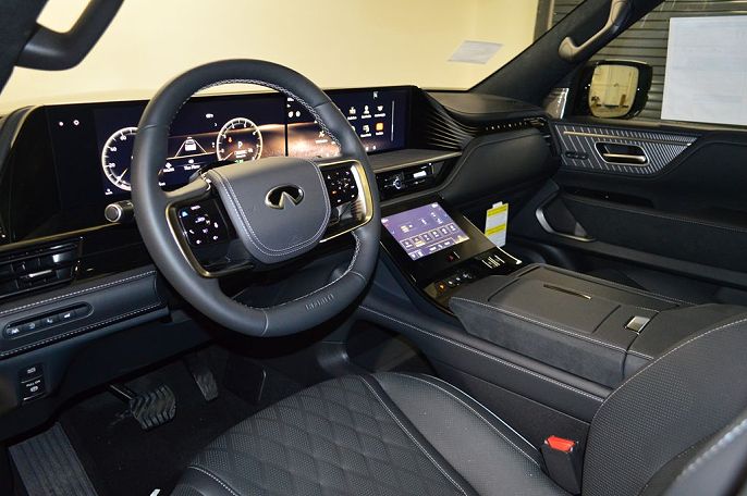 2026 Infiniti QX80