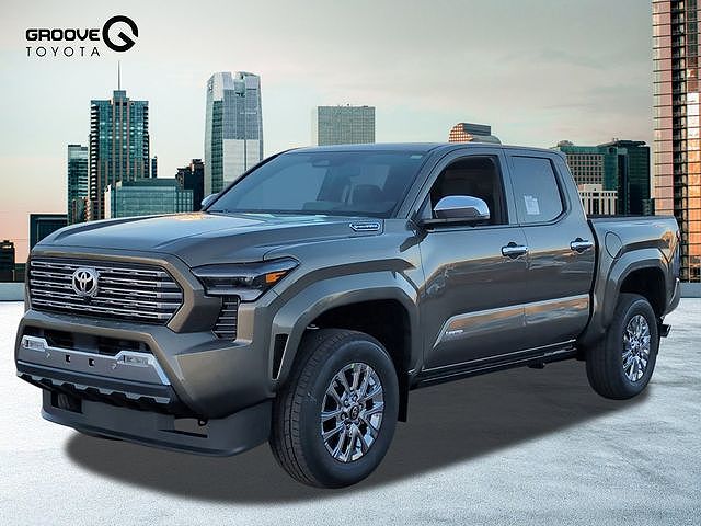 2025 Toyota Tacoma