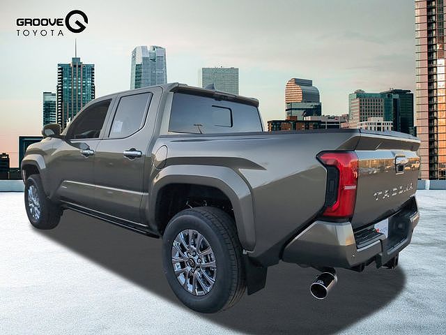 2025 Toyota Tacoma