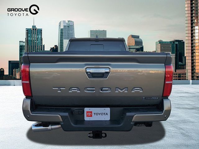 2025 Toyota Tacoma