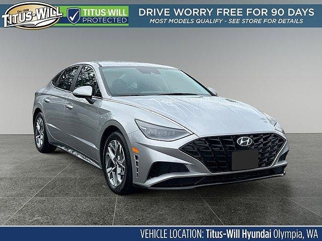 2023 Hyundai Sonata