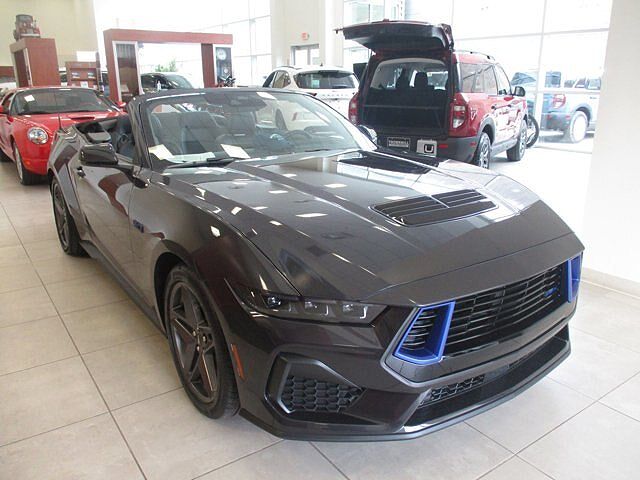 2024 Ford Mustang