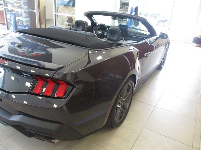 2024 Ford Mustang