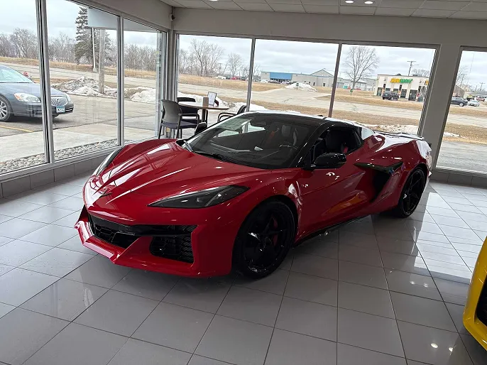 2025 Chevrolet Corvette