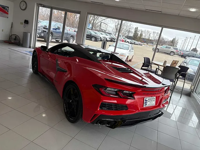 2025 Chevrolet Corvette