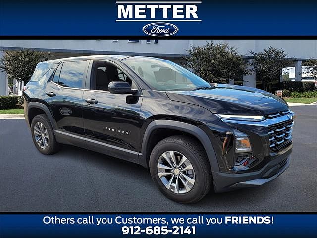 2025 Chevrolet Equinox