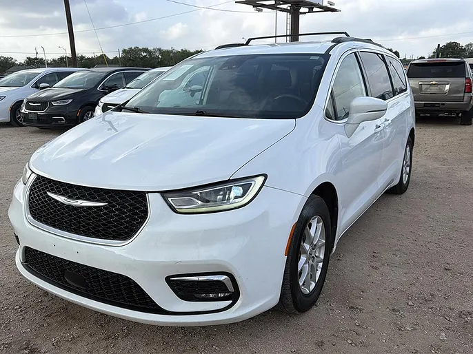 2022 Chrysler Pacifica