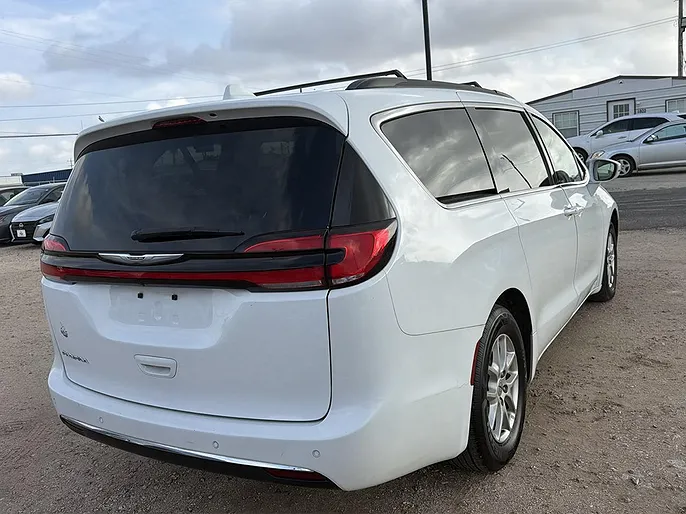 2022 Chrysler Pacifica