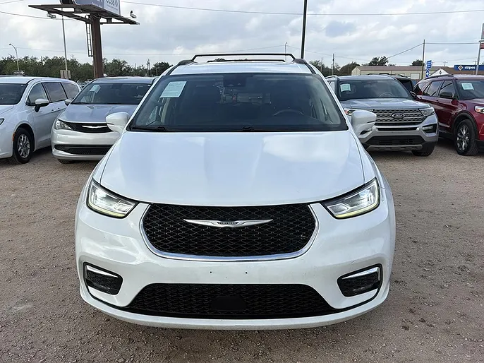 2022 Chrysler Pacifica