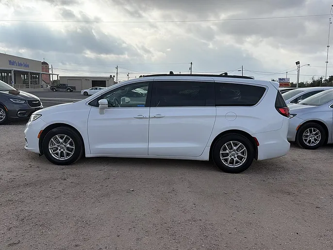 2022 Chrysler Pacifica