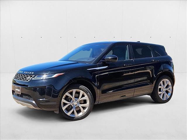 2020 Land Rover Range Rover Evoque