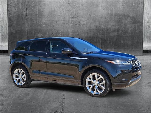 2020 Land Rover Range Rover Evoque