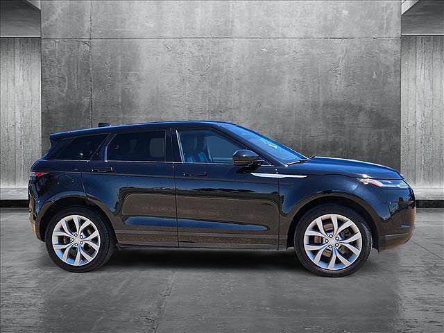 2020 Land Rover Range Rover Evoque