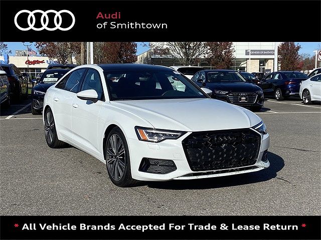 2024 Audi A6