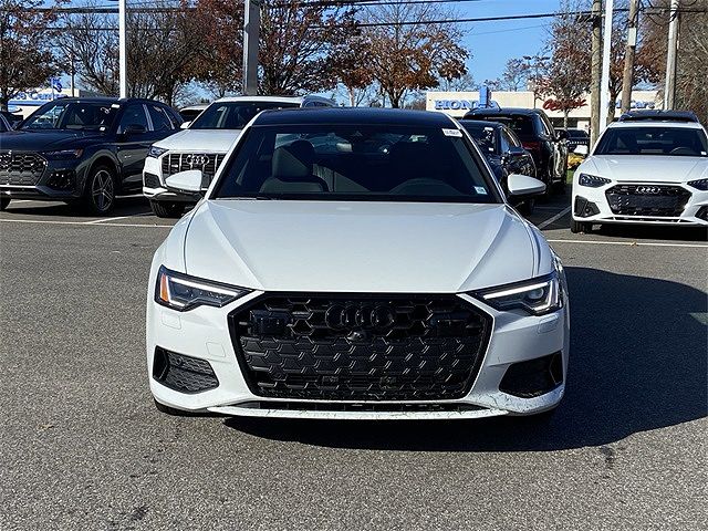2024 Audi A6
