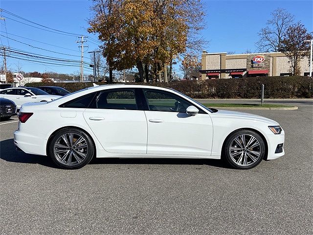 2024 Audi A6
