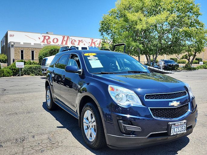 2015 Chevrolet Equinox