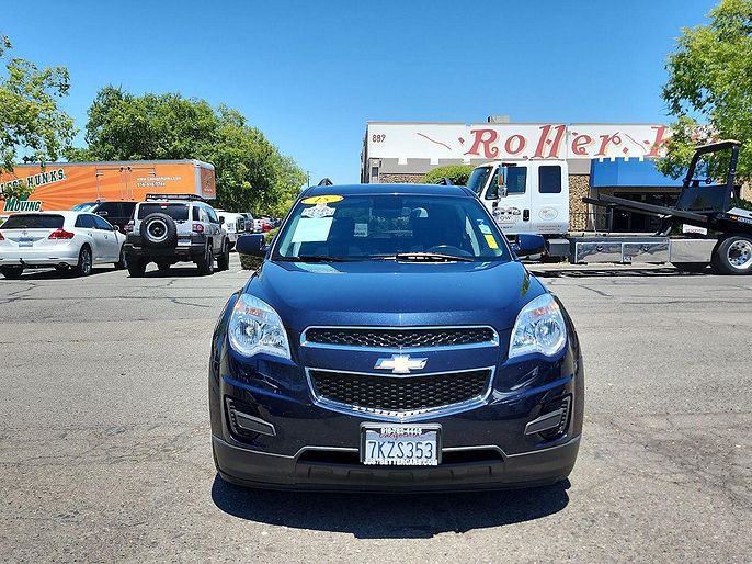2015 Chevrolet Equinox