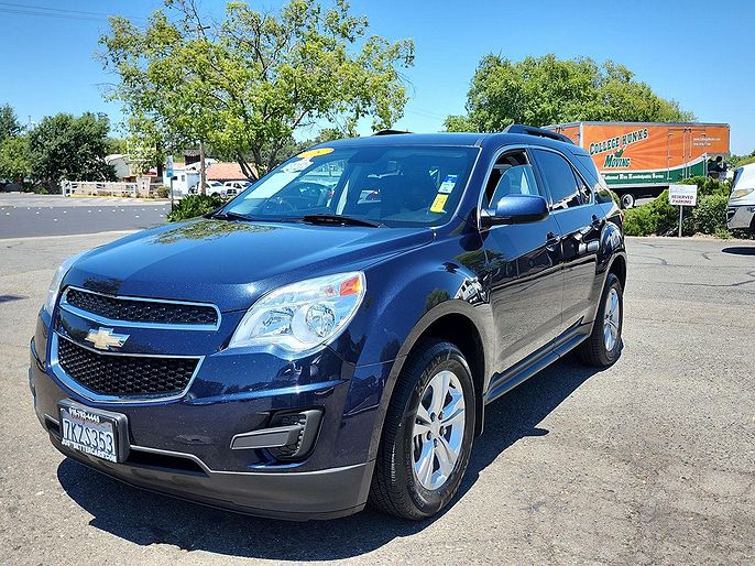 2015 Chevrolet Equinox