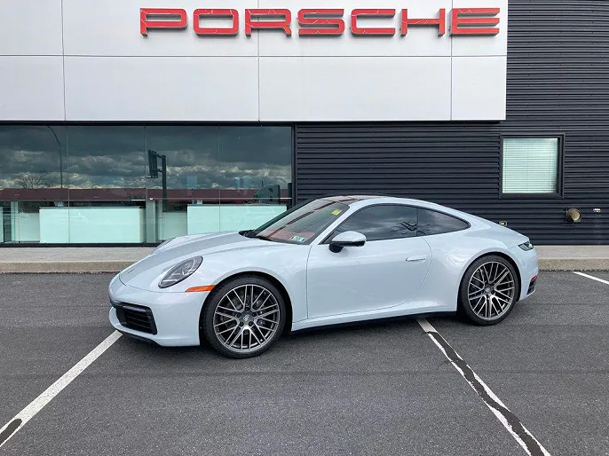 2024 Porsche 911