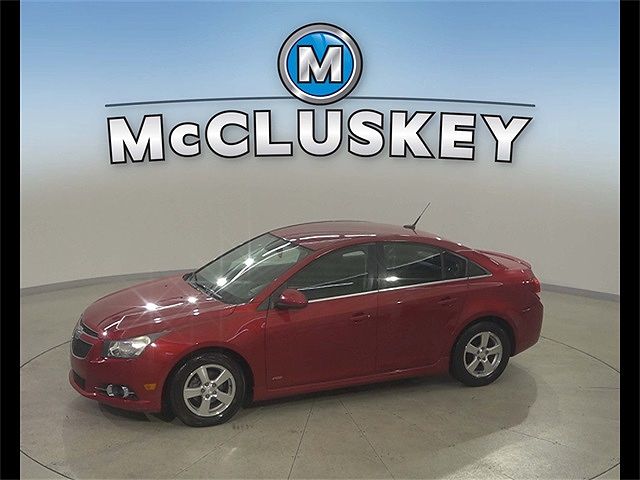2014 Chevrolet Cruze