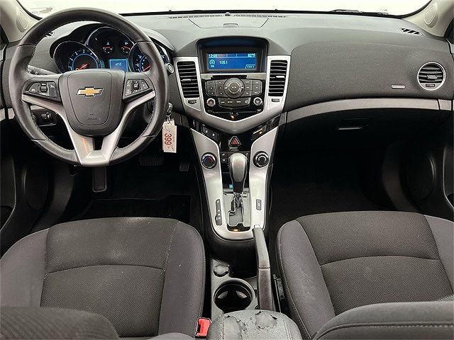 2014 Chevrolet Cruze