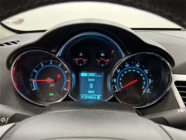 2014 Chevrolet Cruze